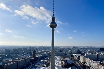 Берлин в феврале 2024: лучшие мероприятия